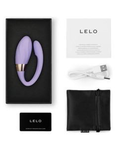 LELO TIANI TWIST VIBRADOR PARA PAREJAS LAVANDA 2