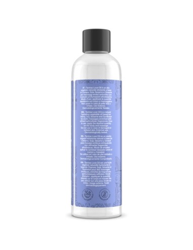 INTIMATELINE TANTRAS LOVE OIL HOT KISS ACEITE MASAJE 150 ML