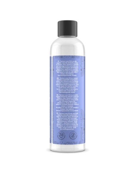 INTIMATELINE TANTRAS LOVE OIL HOT KISS ACEITE MASAJE 150 ML