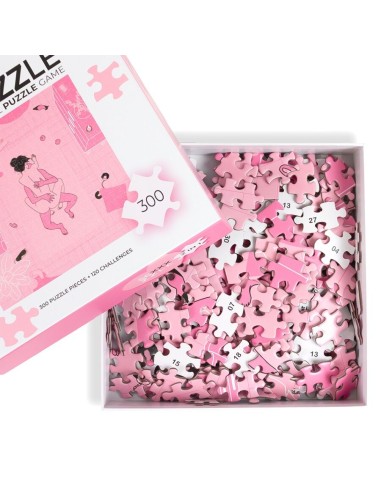 SECRET PLAY PUZZLE JUEGO SEXXXZZLE
