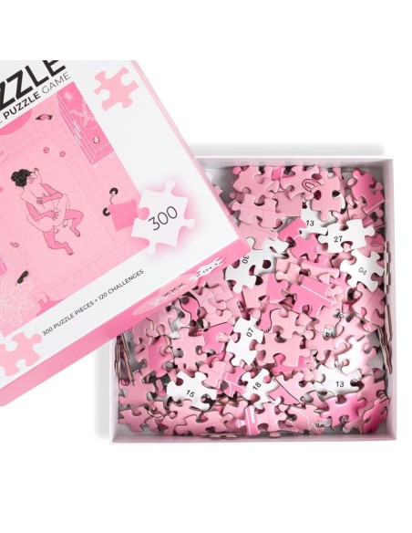 SECRET PLAY PUZZLE JUEGO SEXXXZZLE