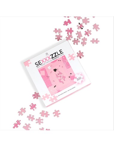 SECRET PLAY PUZZLE JUEGO SEXXXZZLE