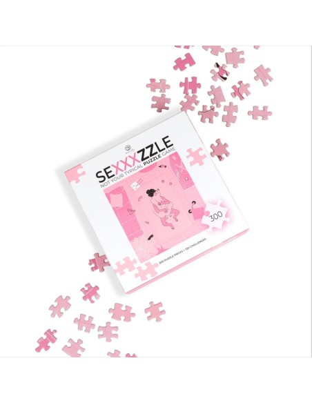 SECRET PLAY PUZZLE JUEGO SEXXXZZLE