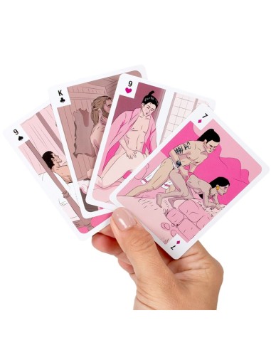 SECRET PLAY JUEGO DE CARTAS PARA PAREJAS CIVILISEXATIONS