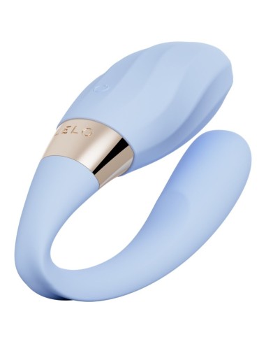 LELO TIANI TWIST VIBRADOR PARA PAREJAS CELESTE