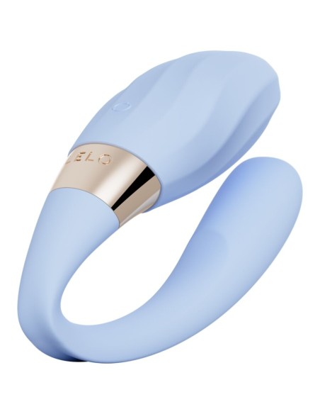 LELO TIANI TWIST VIBRADOR PARA PAREJAS CELESTE