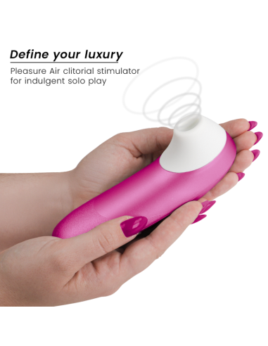 WOMANIZER PRO VIBRANT ESTIMULADOR DE CLATORIS ROSA
