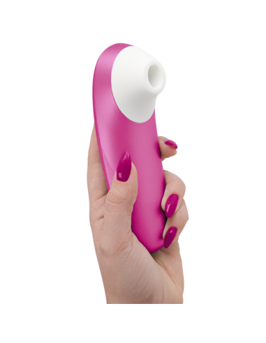 WOMANIZER PRO VIBRANT ESTIMULADOR DE CLATORIS ROSA