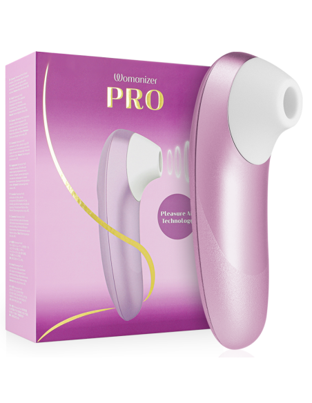 WOMANIZER PRO VIBRANT ESTIMULADOR DE CLATORIS LILA
