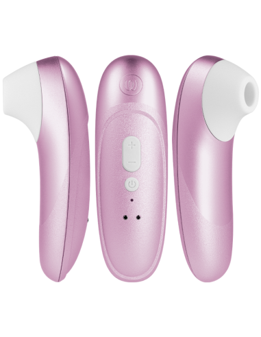 WOMANIZER PRO VIBRANT ESTIMULADOR DE CLATORIS LILA