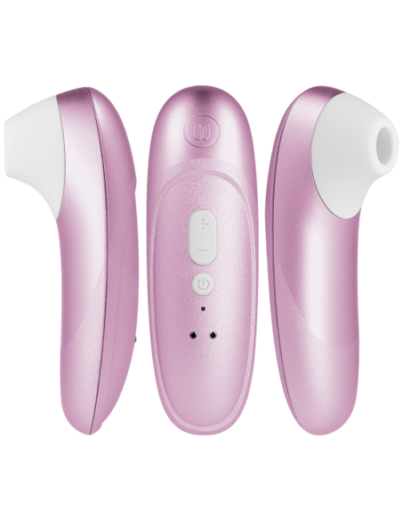 WOMANIZER PRO VIBRANT ESTIMULADOR DE CLATORIS LILA