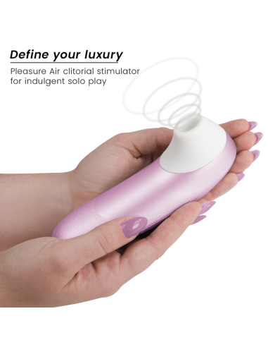 WOMANIZER PRO VIBRANT ESTIMULADOR DE CLATORIS LILA