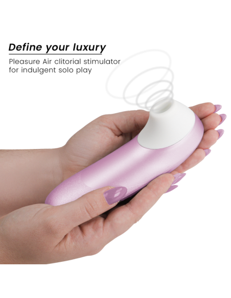 WOMANIZER PRO VIBRANT ESTIMULADOR DE CLATORIS LILA
