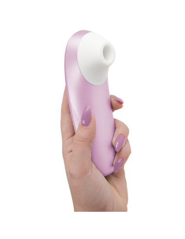 WOMANIZER PRO VIBRANT ESTIMULADOR DE CLATORIS LILA