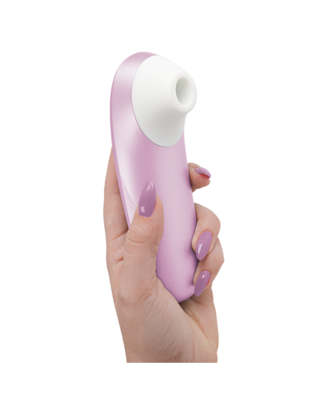 WOMANIZER PRO VIBRANT ESTIMULADOR DE CLATORIS LILA