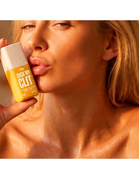 INTT SUCK MY CLIT GEL EFECTO SUCCIAN TROPICAL MANGO 15 ML
