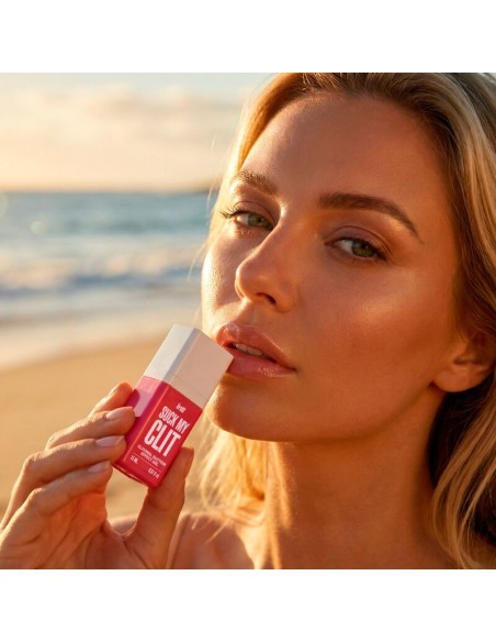 INTT SUCK MY CLIT GEL EFECTO SUCCIAN FRESAS SILVESTRES 15 ML