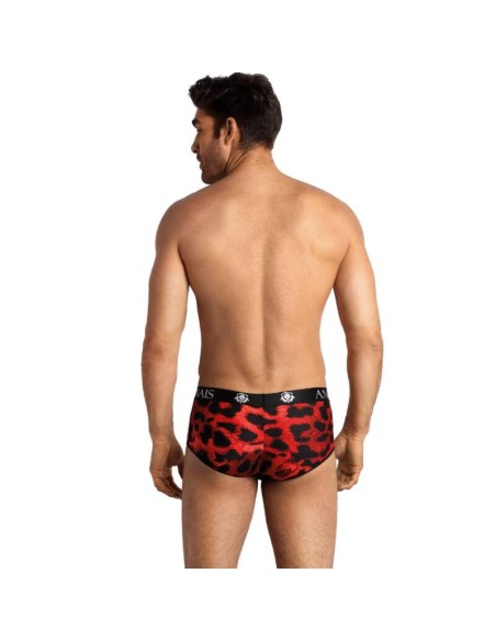 ANAIS MEN SAVAGE BOXER BRIEF XL