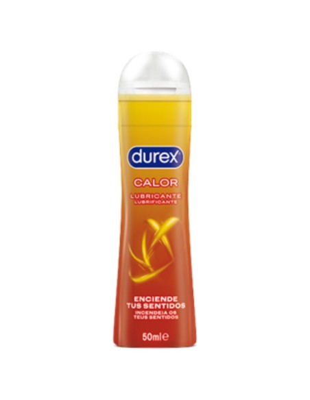 DUREX LUBRICANTE DUREX PLAY EFECTO CALOR 50 ML