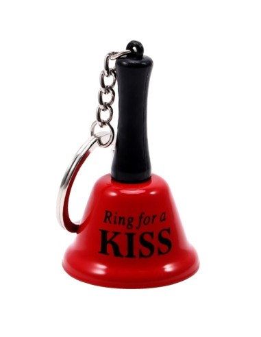 DIABLO PICANTE MINI CAMPANA LLAVERO