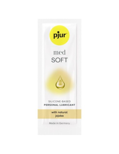 PJUR MED SOFT GLIDE LUBRICANTE SILICONA 15 ML