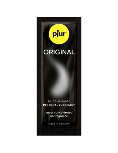 PJUR ORIGINAL LUBRICANTE SILICONA 15 ML