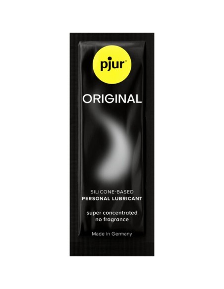 PJUR ORIGINAL LUBRICANTE SILICONA 15 ML