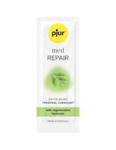 PJUR MED LUBRICANTE REPARADOR 2 ML