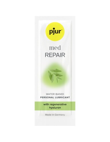 PJUR MED LUBRICANTE REPARADOR 2 ML