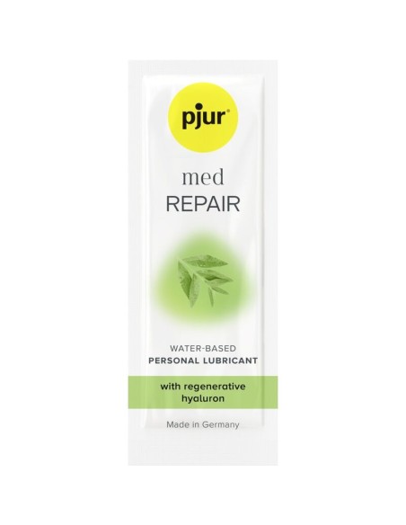 PJUR MED LUBRICANTE REPARADOR 2 ML