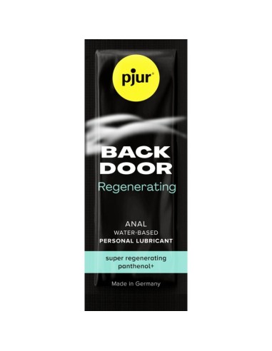 PJUR BACK DOOR REGENERATING PANTHENOL BASE AGUA ANAL 2 ML