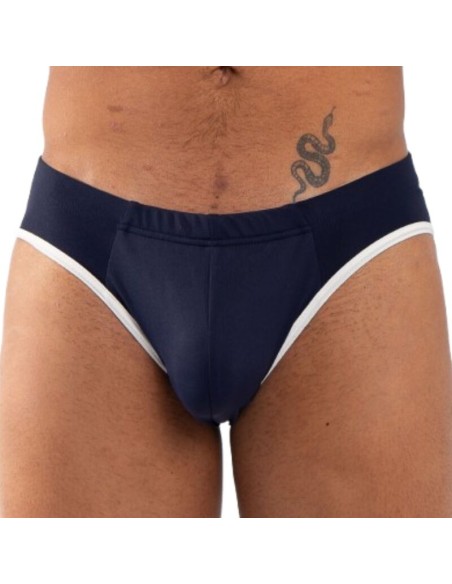 BURN SLIP NAVY S
