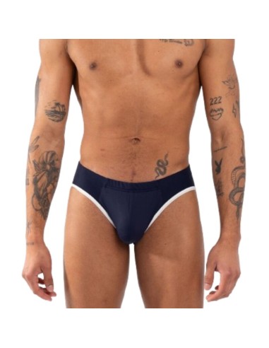 BURN SLIP NAVY S