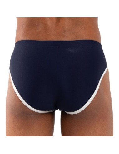 BURN SLIP NAVY S
