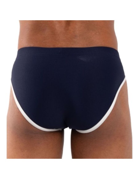 BURN SLIP NAVY S