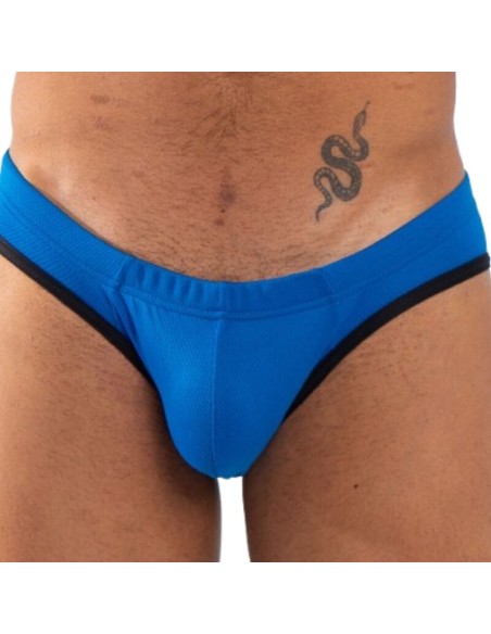 BURN 018 SLIP AZUL S