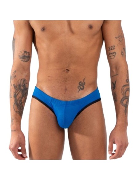 BURN 018 SLIP AZUL S