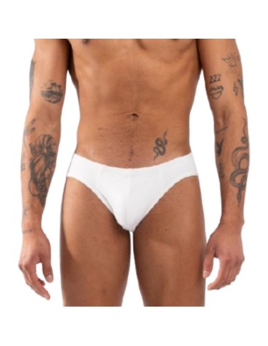 BURN 021 SLIP BLANCO S