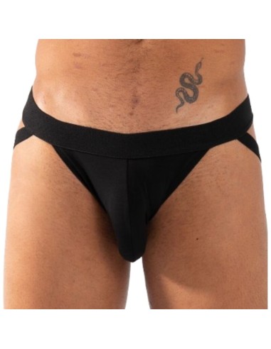 BURN 011 JOCK DOBLE NEGRO S