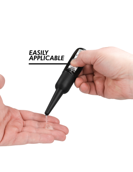 BLACK HOLE APLICADOR DE LUBRICANTE ANAL TALLA S 30 ML