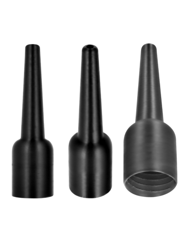 BLACK HOLE APLICADOR DE LUBRICANTE ANAL TALLA L 100 ML