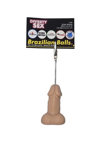 DIABLO PICANTE PENE TONO CLARO PINZA NOTAS