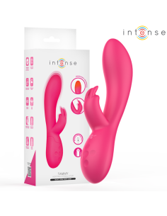INTENSE TAMMY ESTIMULADOR RABBIT CON CALOR