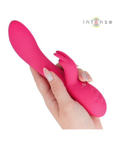 INTENSE TAMMY ESTIMULADOR RABBIT CON CALOR