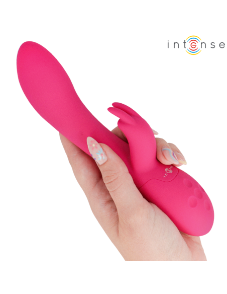 INTENSE TAMMY ESTIMULADOR RABBIT CON CALOR