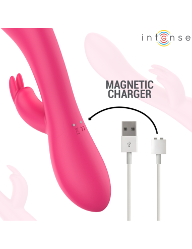 INTENSE TAMMY ESTIMULADOR RABBIT CON CALOR