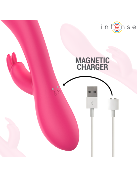 INTENSE TAMMY ESTIMULADOR RABBIT CON CALOR