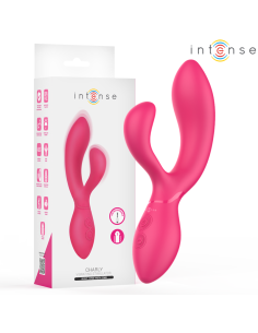 INTENSE CHARLY ESTIMULADOR VIBRADOR ARTICULABLE