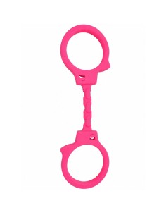 DIABLO PICANTE ESPOSAS SILICONA ROSA