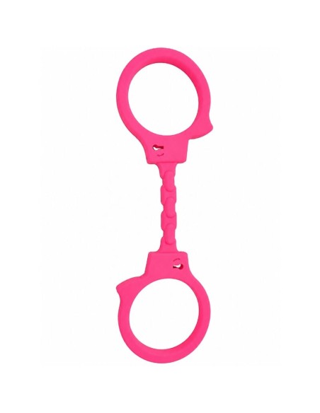 DIABLO PICANTE ESPOSAS SILICONA ROSA